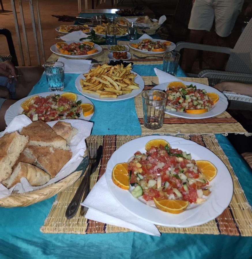 Hotel Riad Sahara Activity M'Hamid Zewnętrze zdjęcie