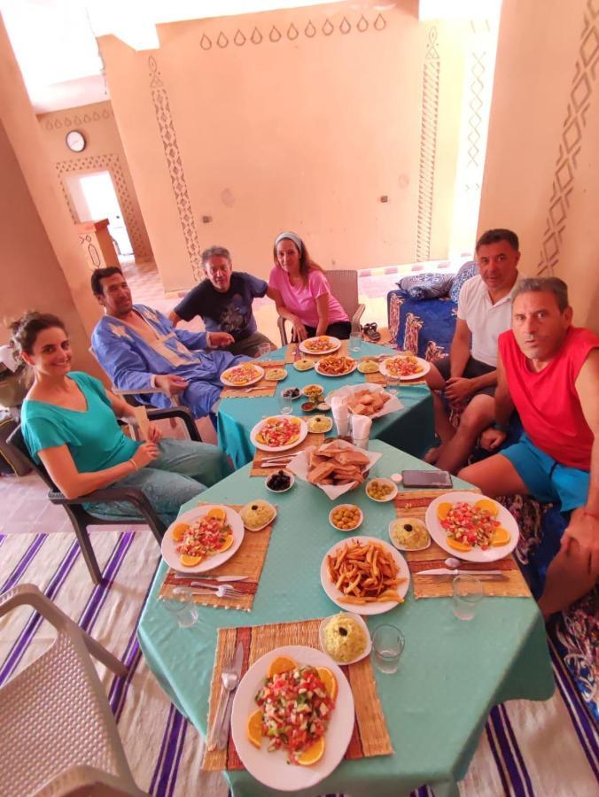 Hotel Riad Sahara Activity M'Hamid Zewnętrze zdjęcie
