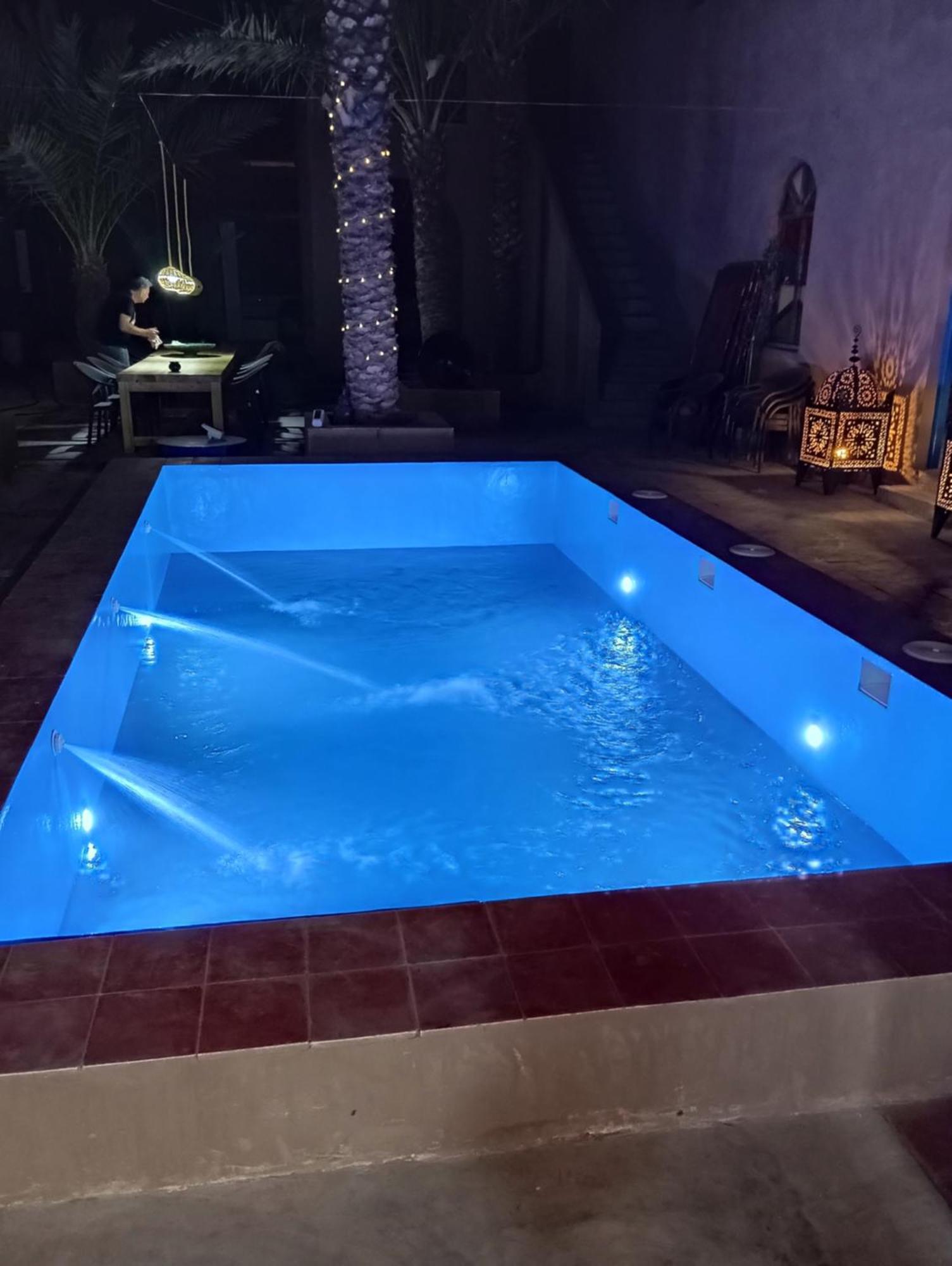 Hotel Riad Sahara Activity M'Hamid Zewnętrze zdjęcie