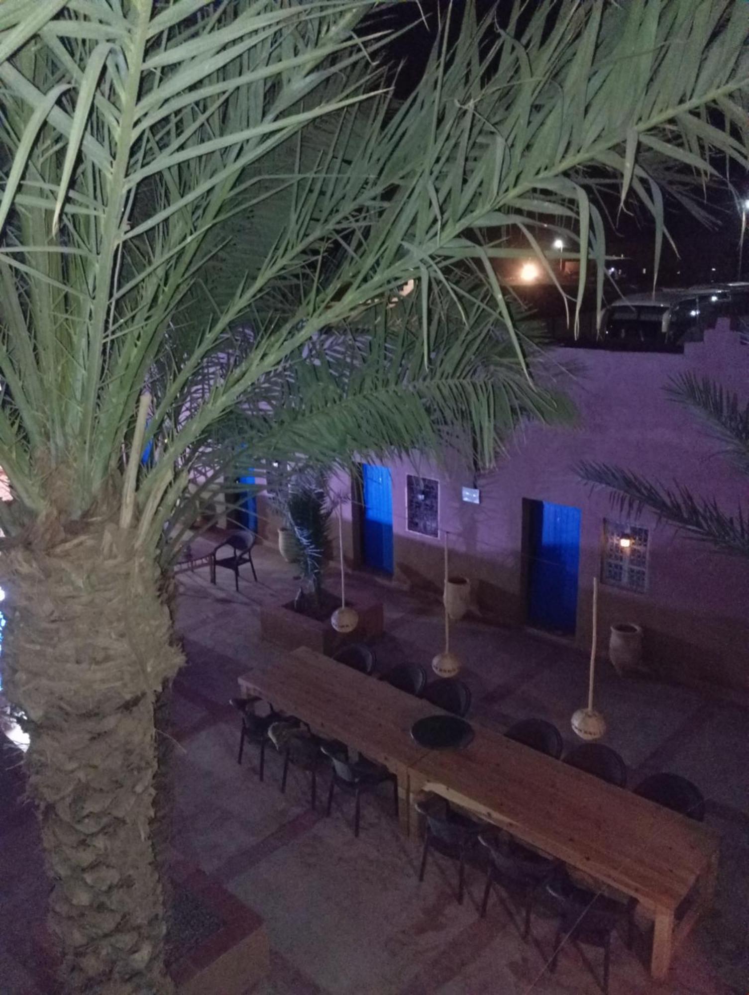 Hotel Riad Sahara Activity M'Hamid Zewnętrze zdjęcie
