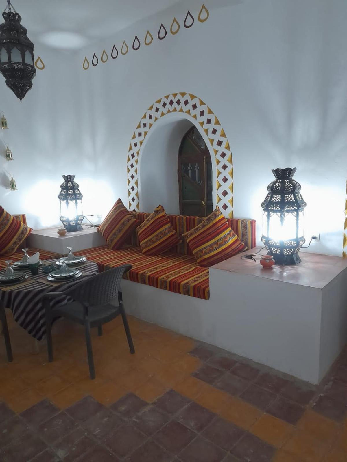 Hotel Riad Sahara Activity M'Hamid Zewnętrze zdjęcie