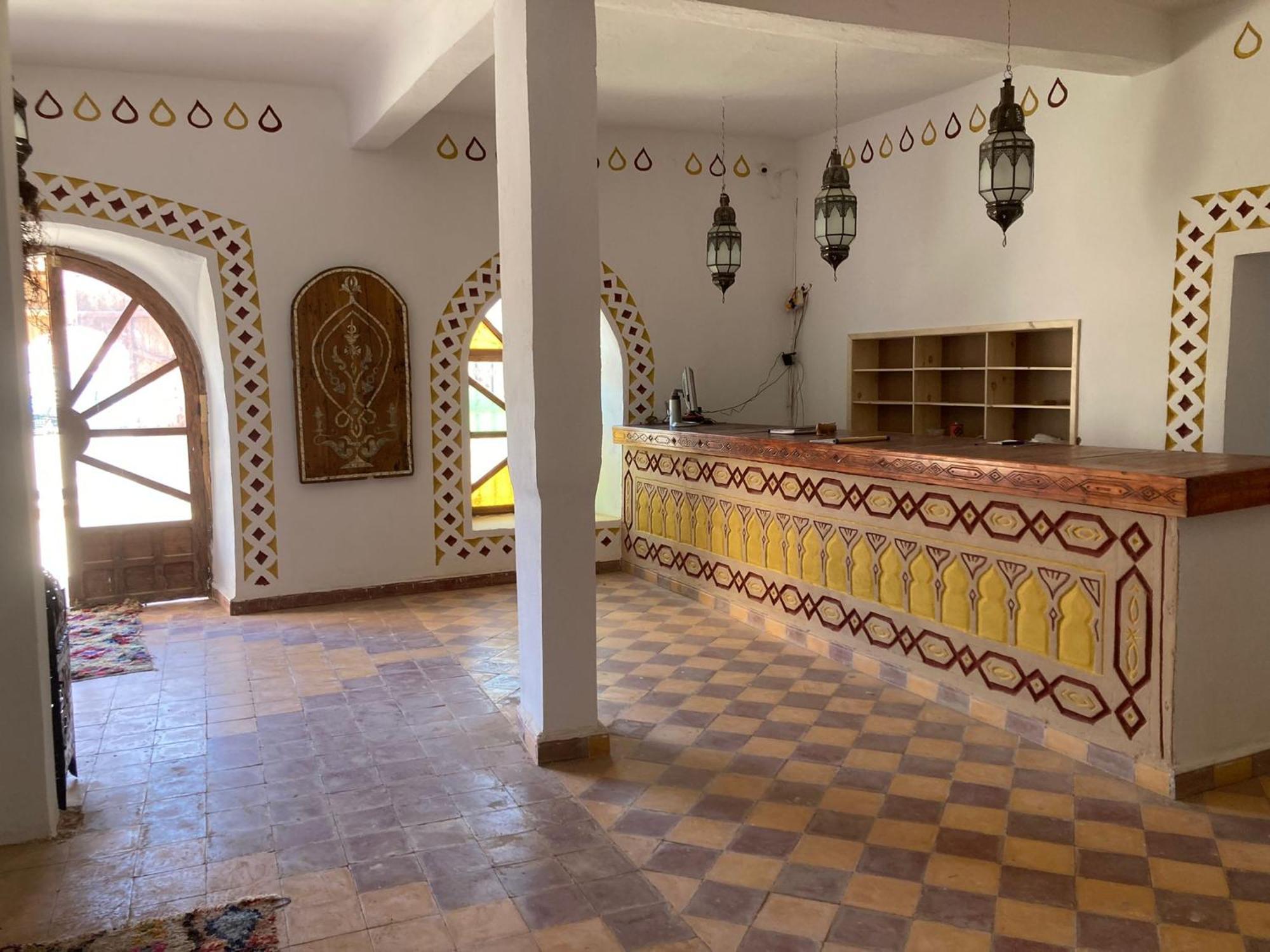 Hotel Riad Sahara Activity M'Hamid Zewnętrze zdjęcie