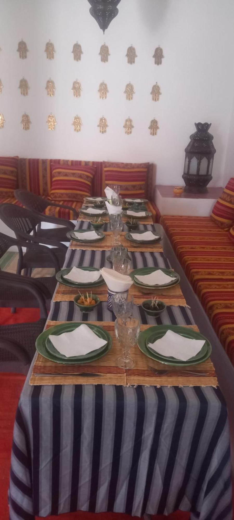 Hotel Riad Sahara Activity M'Hamid Zewnętrze zdjęcie