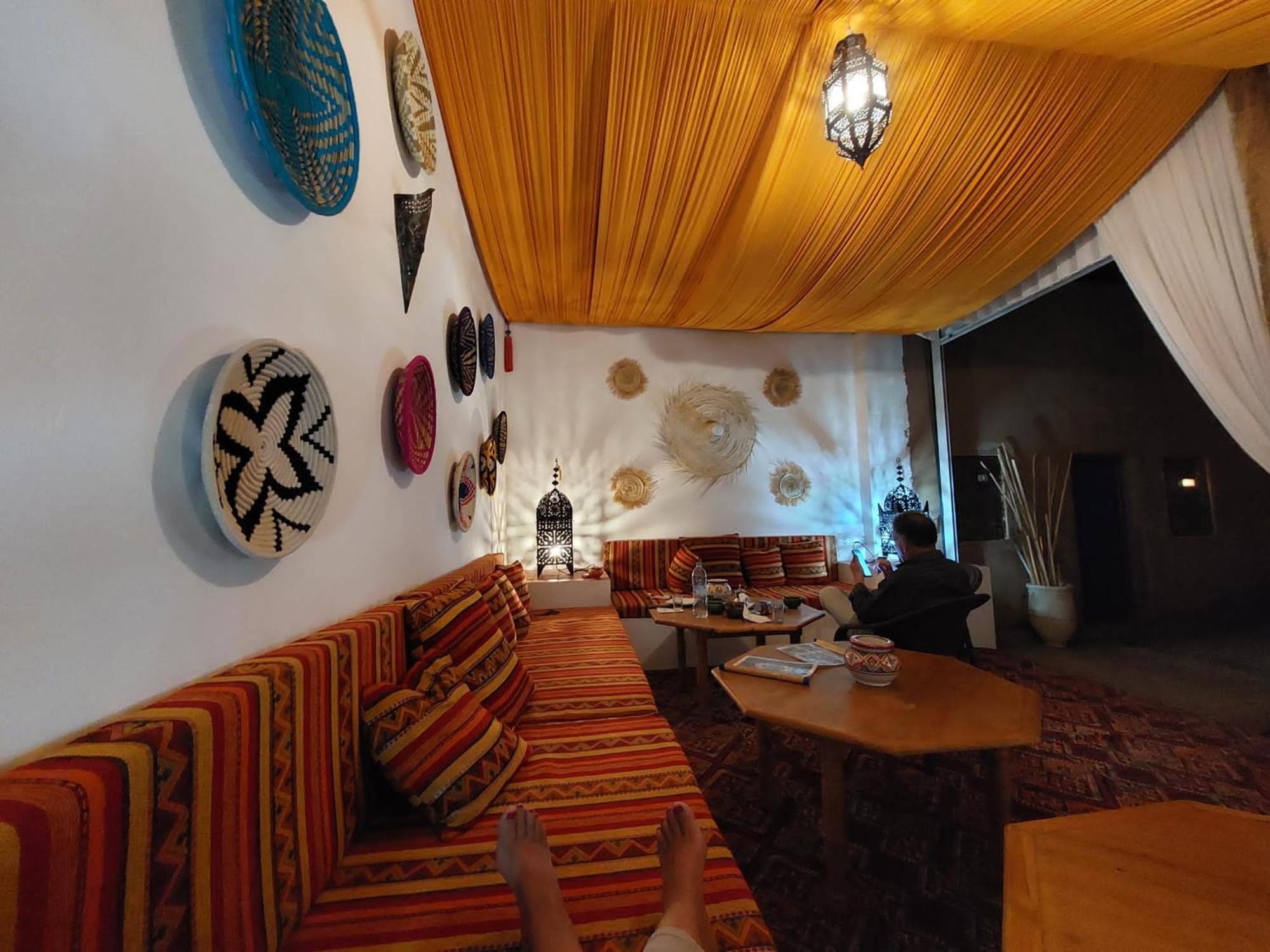 Hotel Riad Sahara Activity M'Hamid Zewnętrze zdjęcie