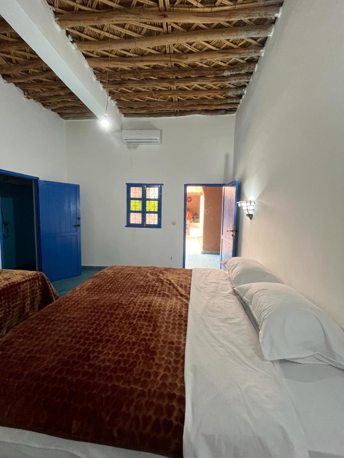 Hotel Riad Sahara Activity M'Hamid Zewnętrze zdjęcie