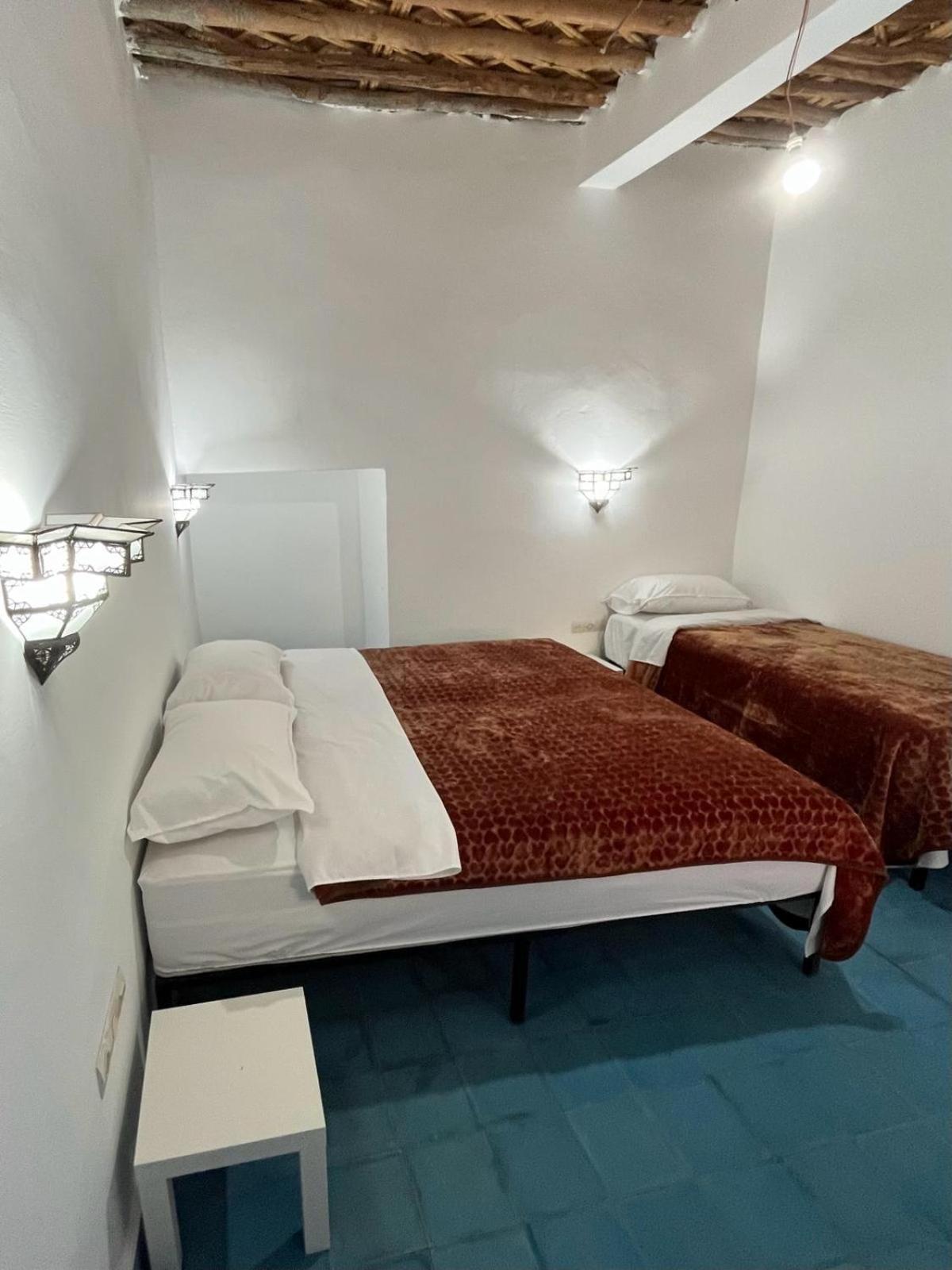 Hotel Riad Sahara Activity M'Hamid Zewnętrze zdjęcie