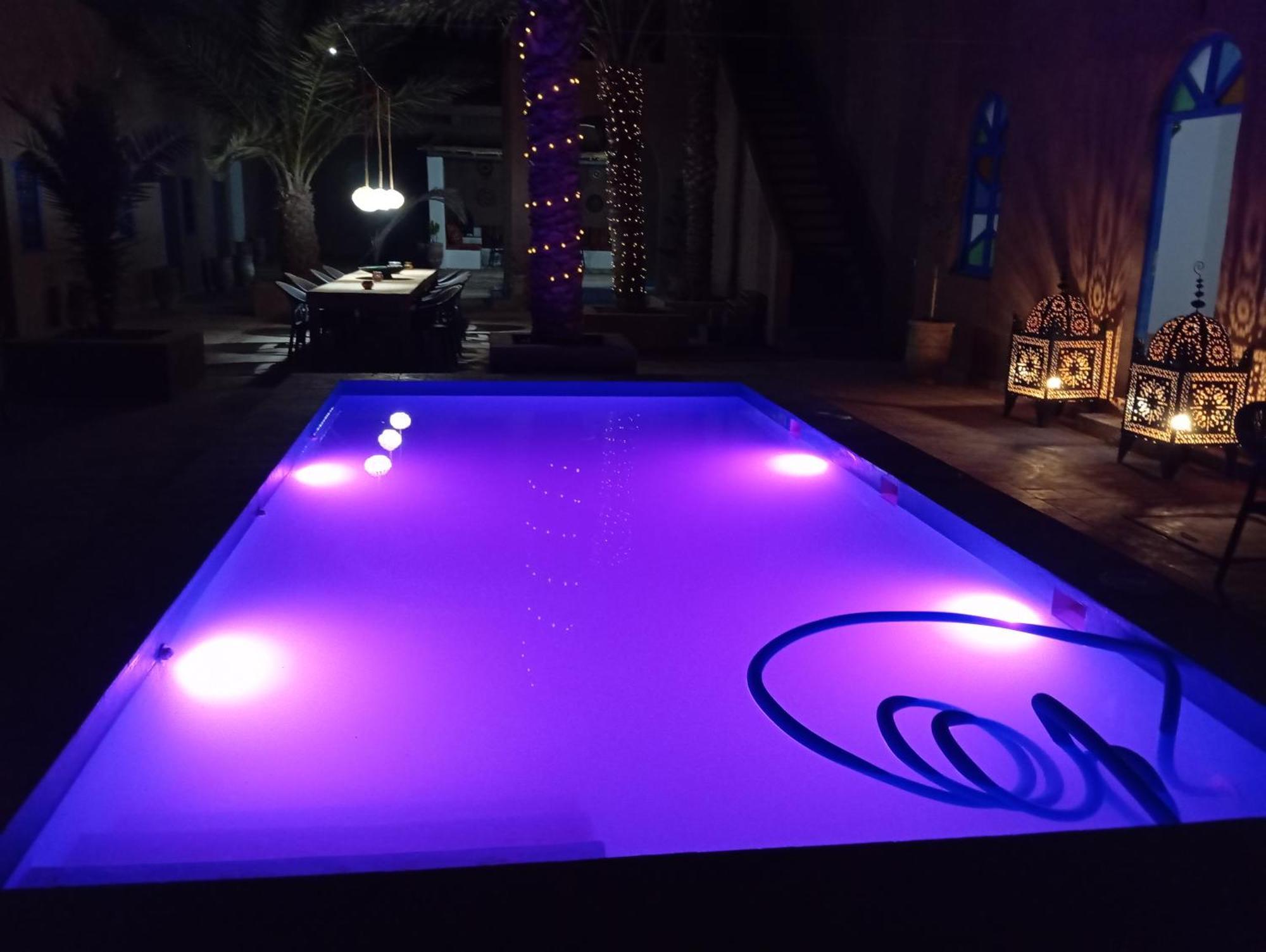 Hotel Riad Sahara Activity M'Hamid Zewnętrze zdjęcie