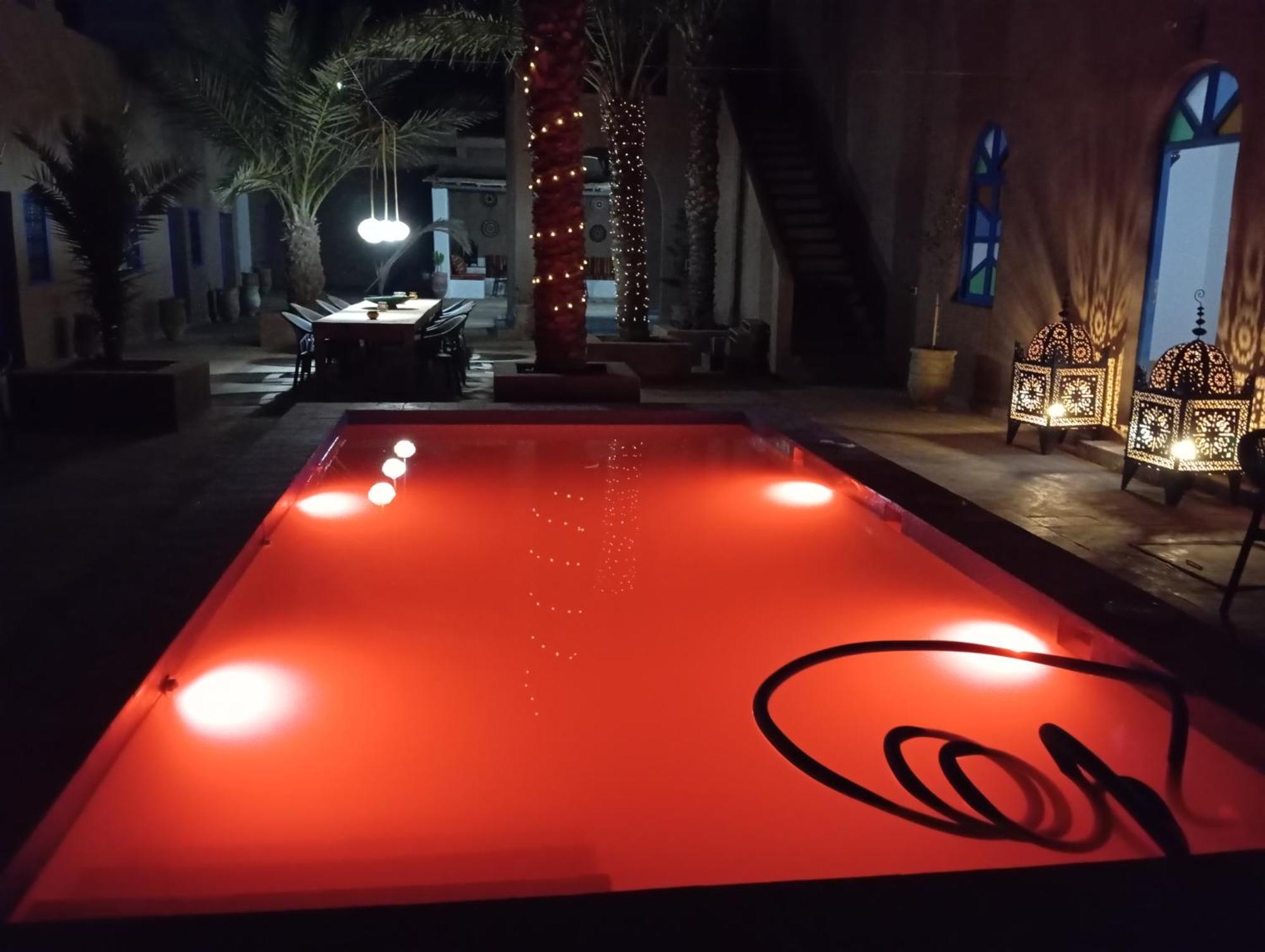 Hotel Riad Sahara Activity M'Hamid Pokój zdjęcie