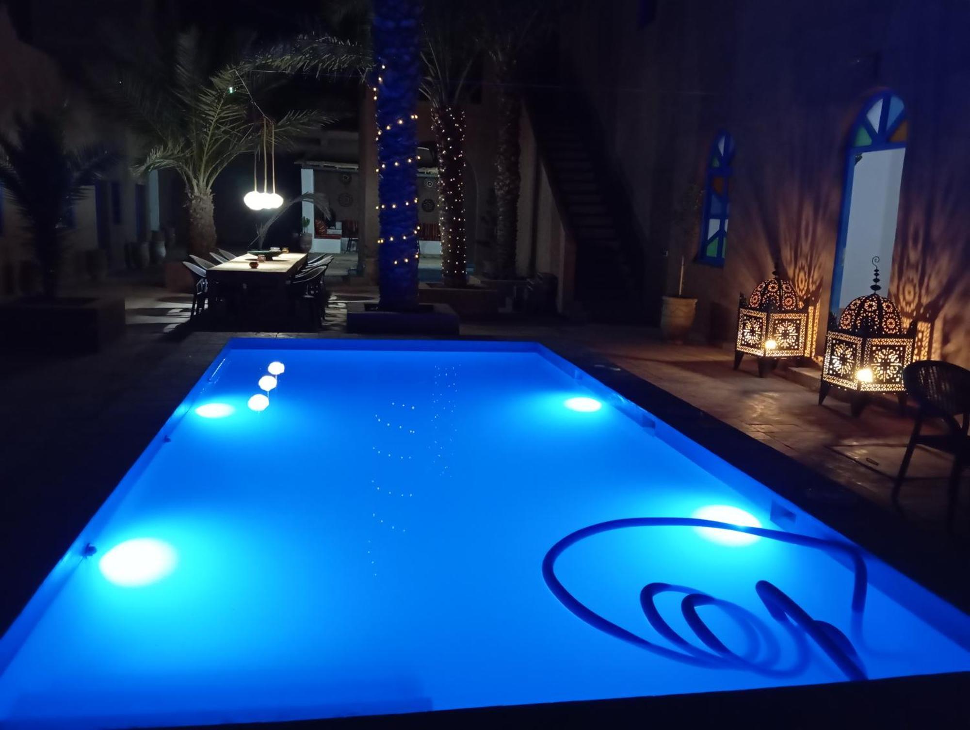 Hotel Riad Sahara Activity M'Hamid Zewnętrze zdjęcie