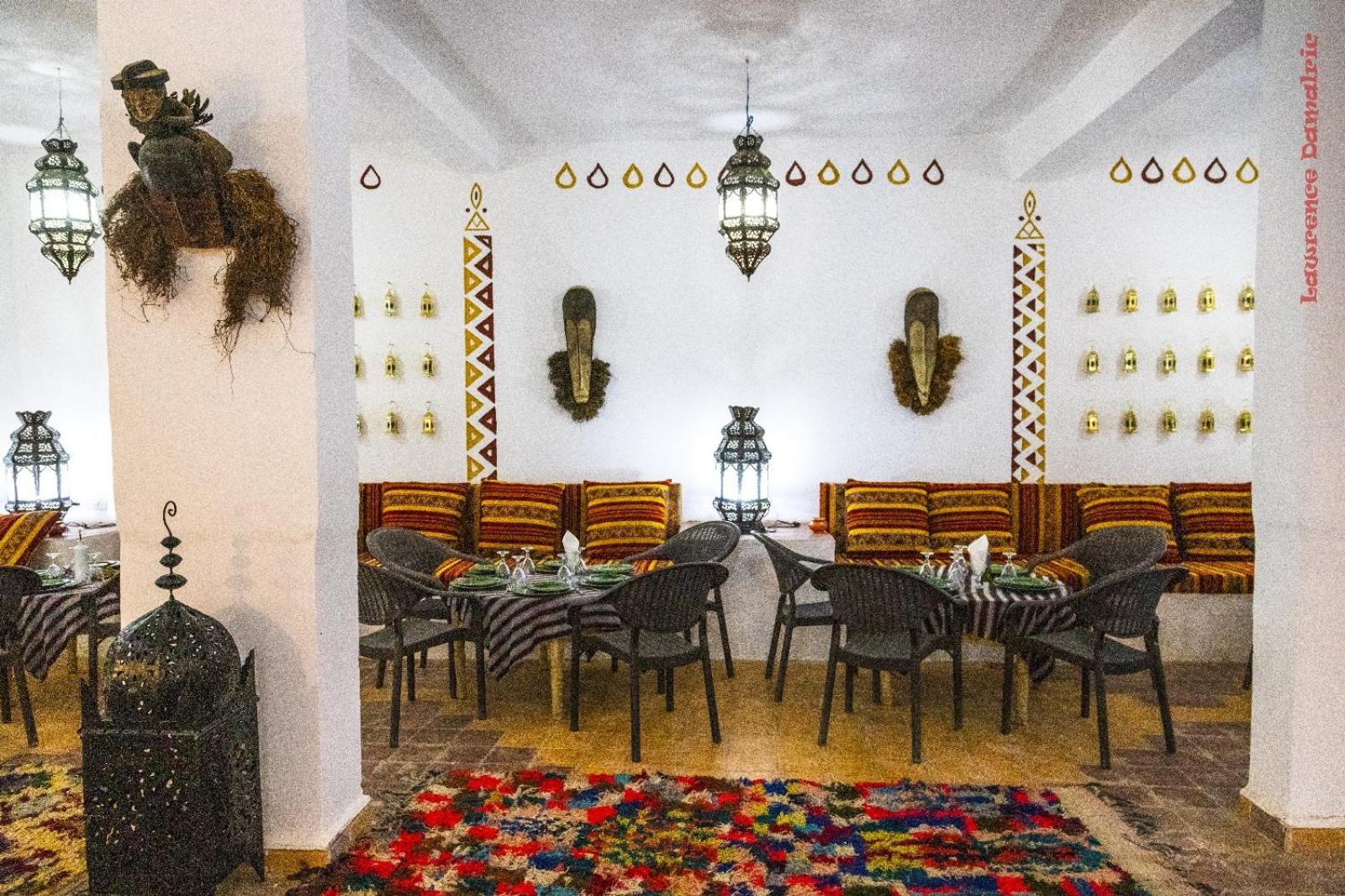 Hotel Riad Sahara Activity M'Hamid Zewnętrze zdjęcie