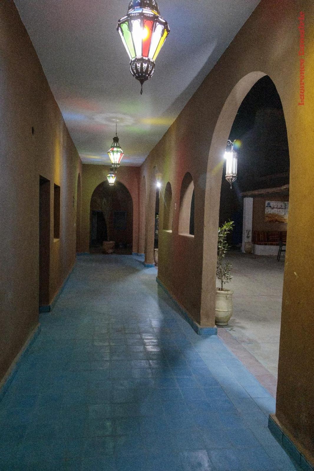 Hotel Riad Sahara Activity M'Hamid Zewnętrze zdjęcie