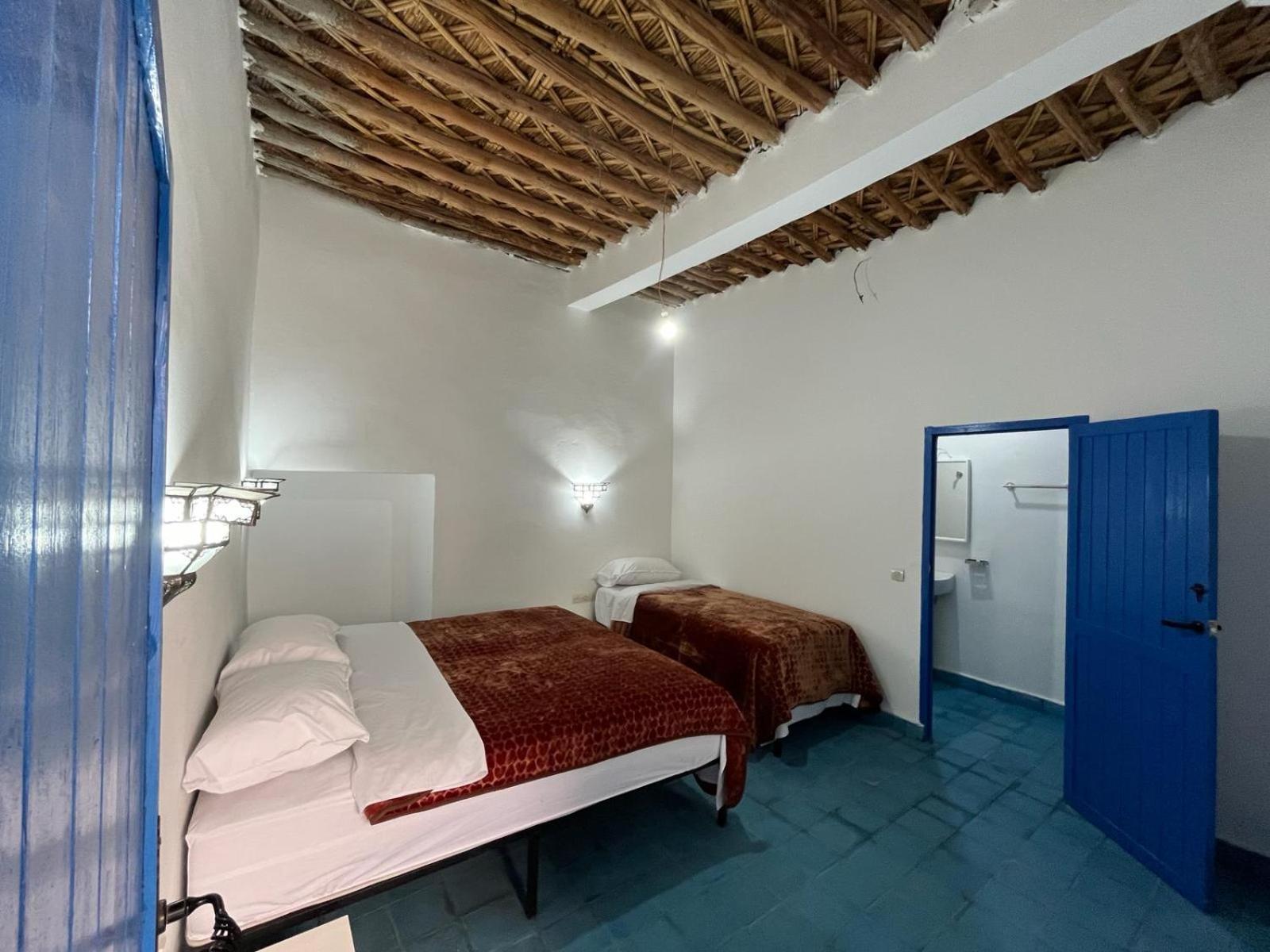 Hotel Riad Sahara Activity M'Hamid Zewnętrze zdjęcie