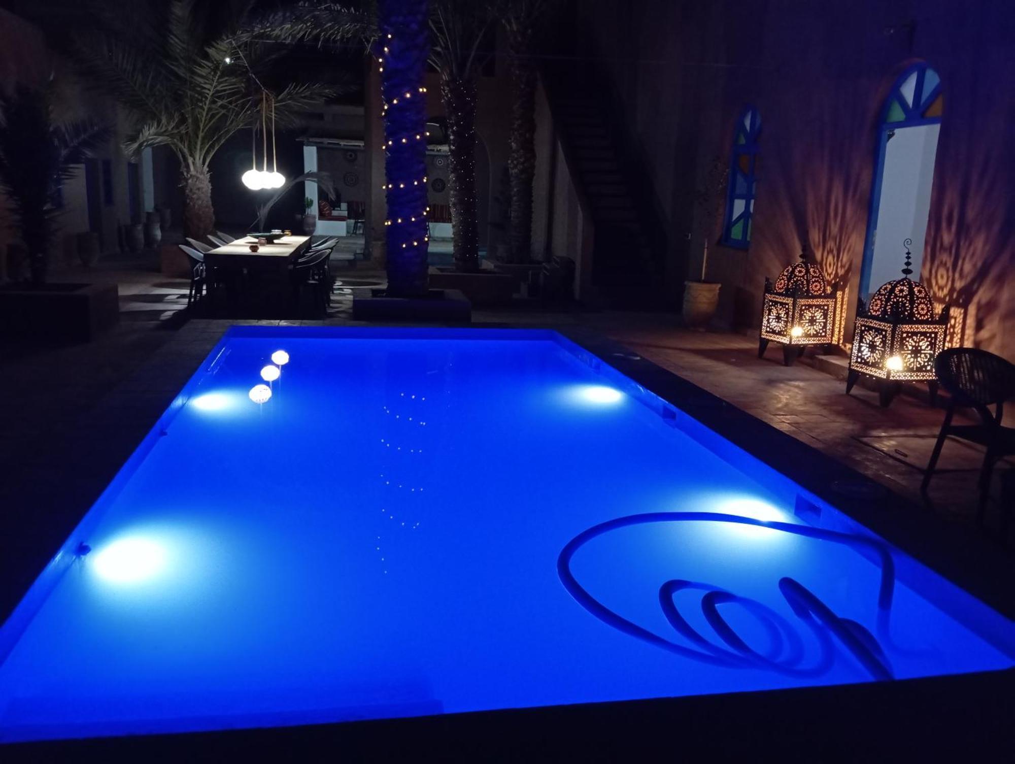 Hotel Riad Sahara Activity M'Hamid Zewnętrze zdjęcie